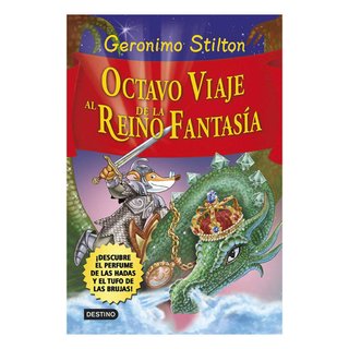 Octavo viaje al Reino de la Fantasía: ¡Descubre el