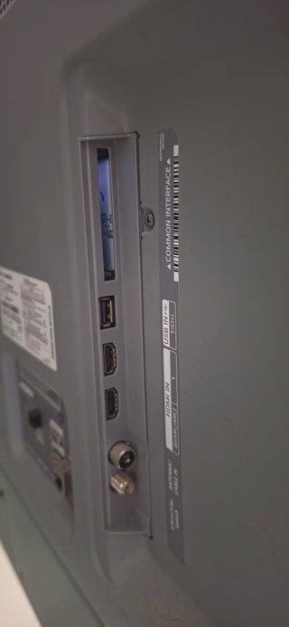LG TV 4K Nanocell 43