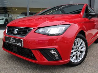SEAT Ibiza 1.0 TSI 85kW 115CV FR XS
