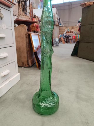 Botella Chianti Italy Mid Century