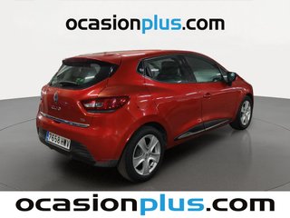 Renault Clio Dynamique Energy TCe 66 kW (90 CV)