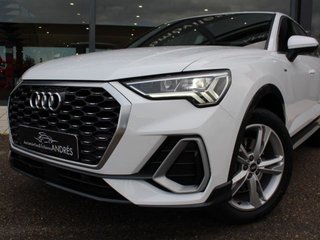 AUDI Q3 Sportback 40 TDI 140kW S tronic Quattro S Line