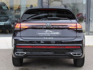 VOLKSWAGEN Taigo RLine 1.5 TSI 110kW 150CV DSG