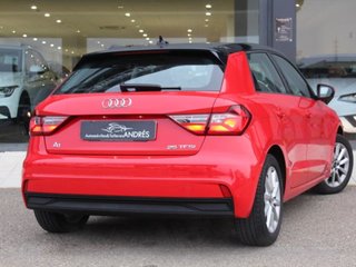 AUDI A1 Sportback 25 TFSI 70kW 95CV
