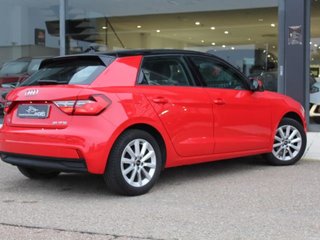 AUDI A1 Sportback 25 TFSI 70kW 95CV