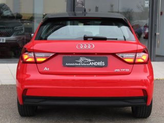 AUDI A1 Sportback 25 TFSI 70kW 95CV