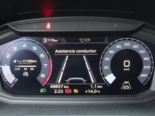 AUDI A1 Sportback 25 TFSI 70kW 95CV