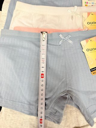 Lote 8 culottes Ouno Talla S-M