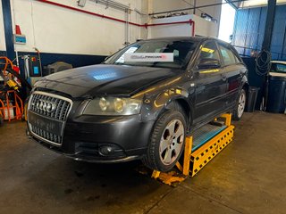 Despiece Audi A3 8P