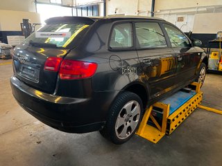Despiece Audi A3 8P