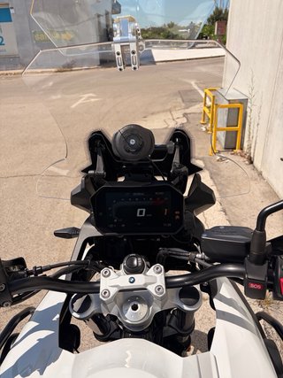 BMW F750 GS Full equipo
