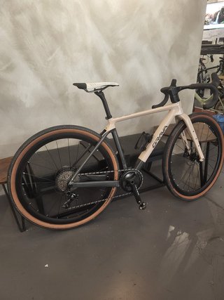 Bicicleta Gravel GRAVA Talla S