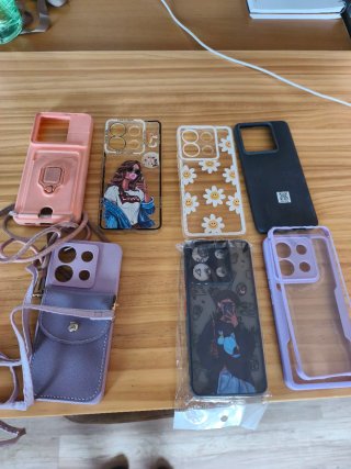Custodie per Xiaomi Redmi Note 13 Pro 5G