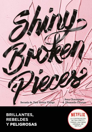 Shiny Broken Pieces (edición en español) (Tiny Pre