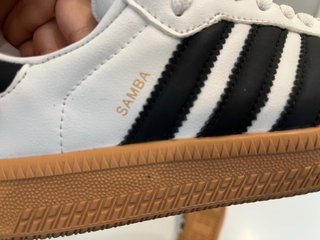Adidas Samba XLG Blancas Talla 40