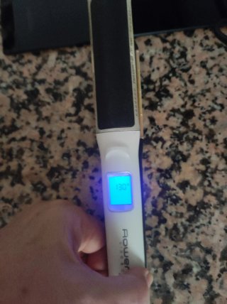 Plancha Pelo Rowenta Liss & Curl Pro