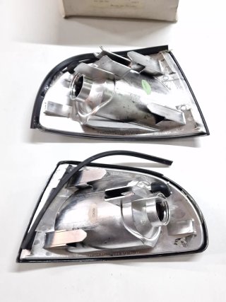 Pareja intermitentes delanteros AUDI A4 (95-00)