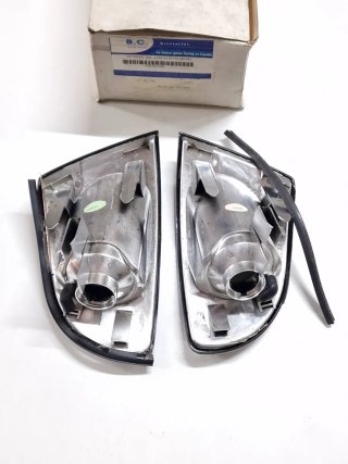 Pareja intermitentes delanteros AUDI A4 (95-00)