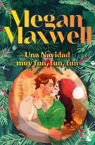 Una Navidad muy fun, fun, fun (Biblioteca Megan Ma