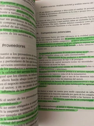 Dirección estratégica de organizaciones turísticas