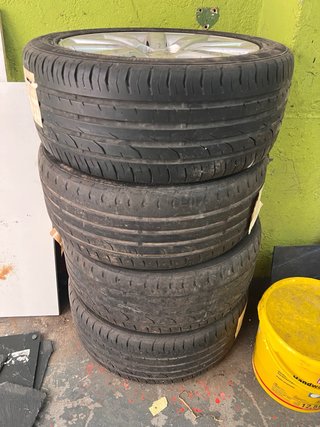 Llantas Audi A1 16” (Juego 4)