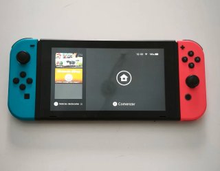 Consola Nintendo Switch Azul/Rojo