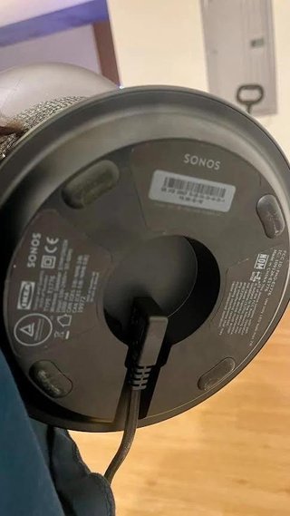 Lámparas Sonos x Ikea Symfonisk (2 uds)