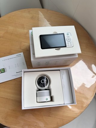 Cámara Vigilabebés LeapFrog LF915HD