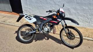 Derbi Senda X-treme 2008