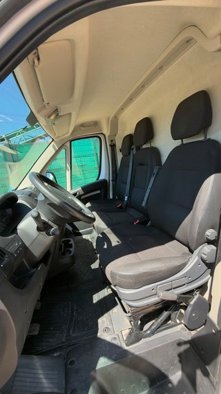 Citroen Jumper 2023