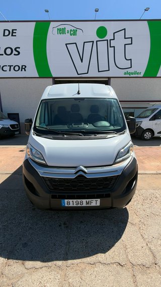 Citroen Jumper 2023