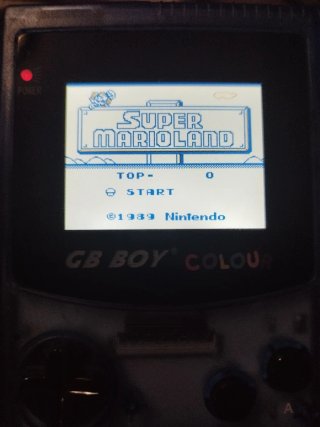 Cartucho Multijuegos Game Boy 7 en 1