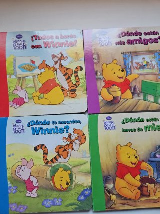 lote libros infantiles/ de bebé Disney