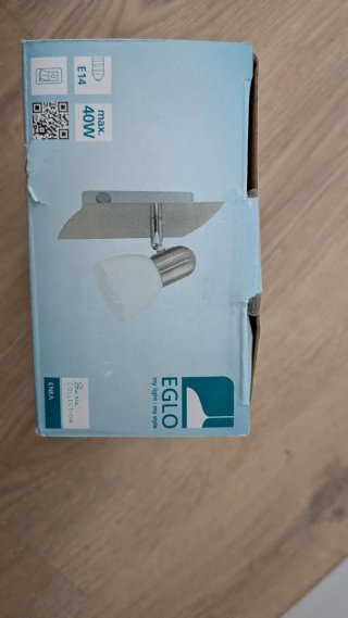 2 Lámparas EGLO ENEA