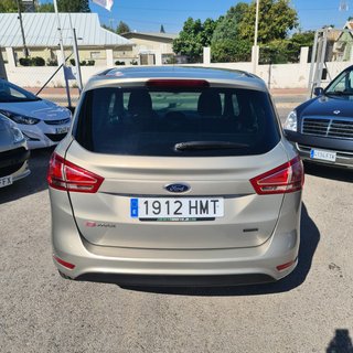 Ford B-MAX 1.6 TDCi MANUAL POCOS KM