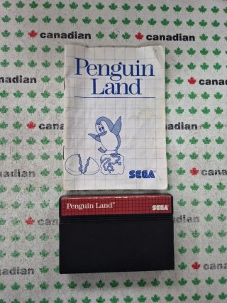 Penguin Land Master System