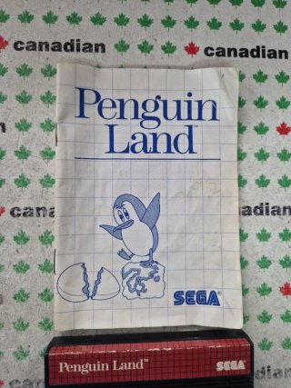 Penguin Land Master System