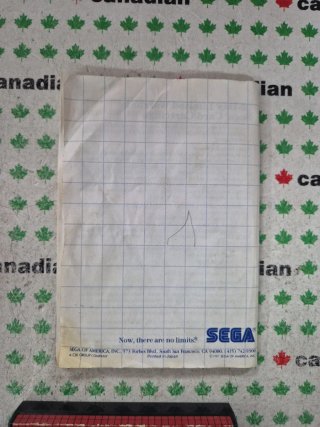Penguin Land Master System