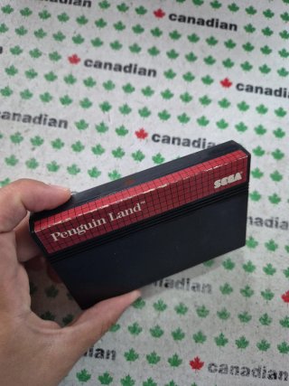 Penguin Land Master System