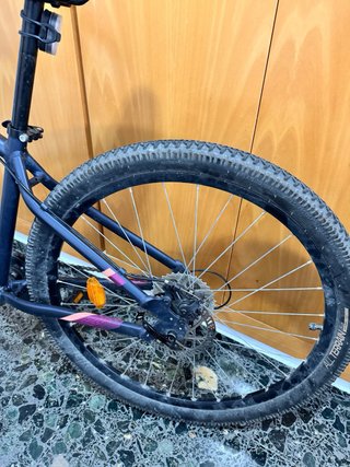 Bicicleta Rockrider ST 120