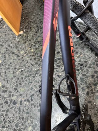 Bicicleta Rockrider ST 120