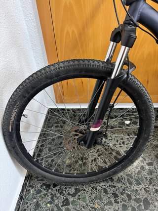 Bicicleta Rockrider ST 120