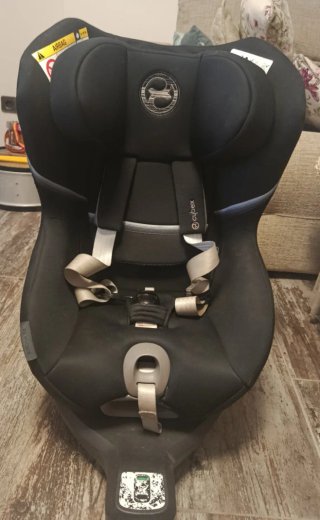 Silla coche Cybex Sirona S2