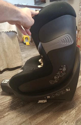 Silla coche Cybex Sirona S2