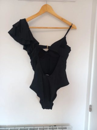 Bañador Women'secret Negro Talla M