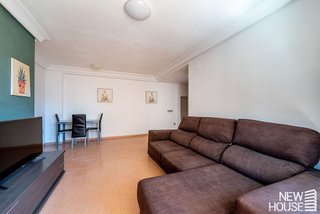 Piso en venta en Albufereta en Alicante
