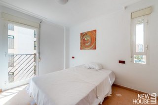 Piso en venta en Albufereta en Alicante