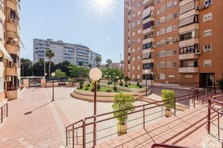 Piso en venta en Albufereta en Alicante