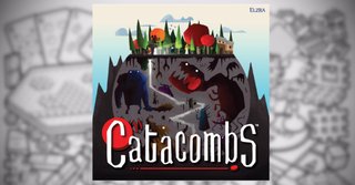 CATACOMBS / español, nuevo