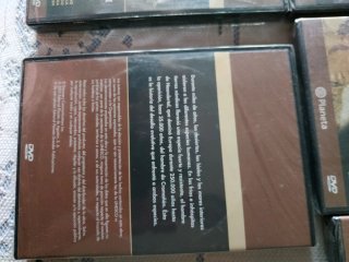 DVD Historia de la Humanidad + Mujeres Desesperada